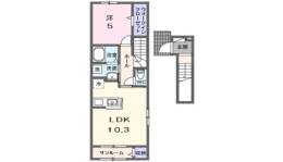 Sunny間取り図面