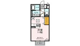 エスト・カーサ間取り図面