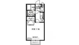 エスト・カーサ間取り図面