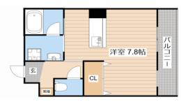クレアシオン間取り図面
