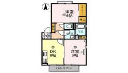 ララコートのどか間取り図面