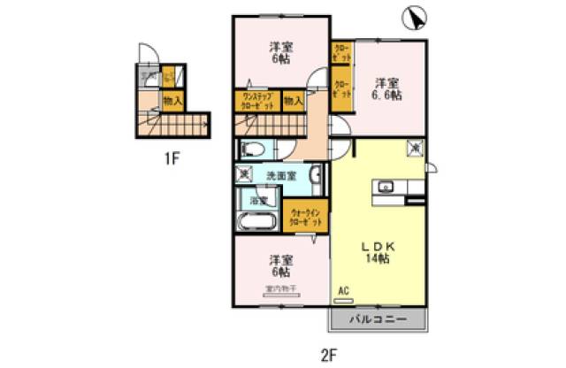 間取り図面
