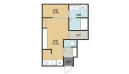 INTEGRAL　SERIKAWA間取り図面