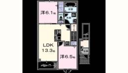 UO間取り図面