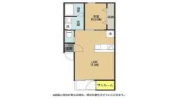 LAPIS i II間取り図面