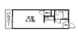 リヴェールⅠ間取り図面