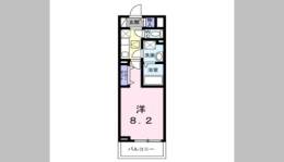 ベルジェ間取り図面