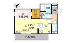 the Earth.01間取り図面