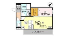 the Earth.01間取り図面