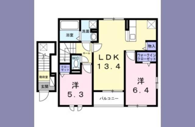 間取り図面