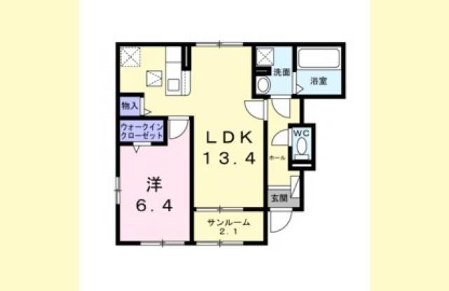 間取り図面