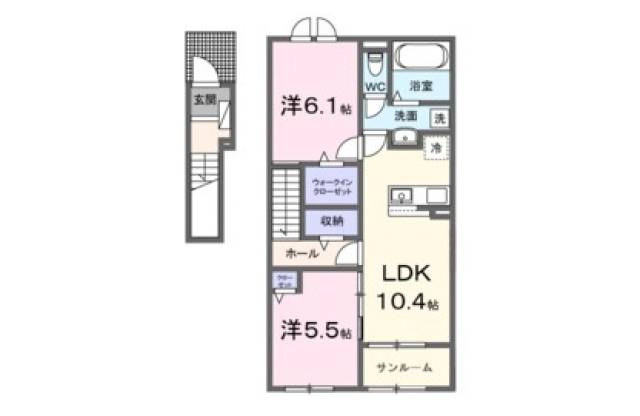 間取り図面
