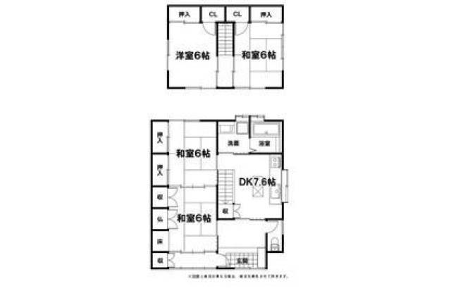 間取り図面