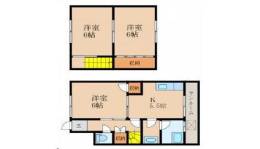 ELEMENT間取り図面