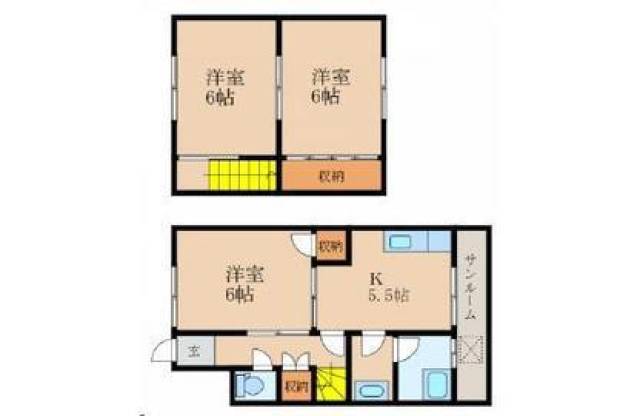 間取り図面