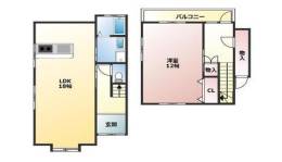 貸家間取り図面