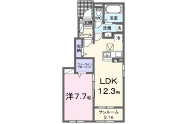 間取り図面