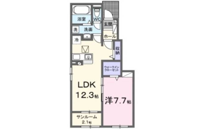 間取り図面