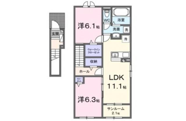 間取り図面
