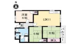 ラフレシア山崎間取り図面