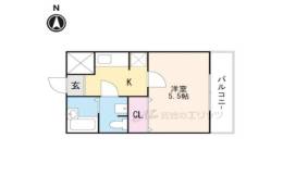 フラットピア間取り図面