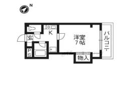 ラ・ビスタ暁間取り図面