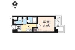 グランベール京口間取り図面