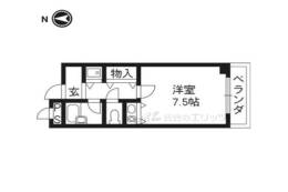 ピーズライフ間取り図面