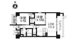 LUO MAROON間取り図面