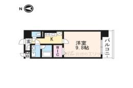 カンナビーノ間取り図面