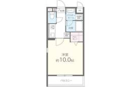 ミリアディたかつき間取り図面