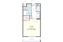 ミリアディたかつき間取り図面