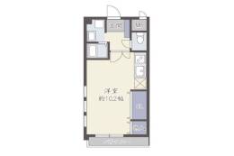 ジャスミンコート間取り図面