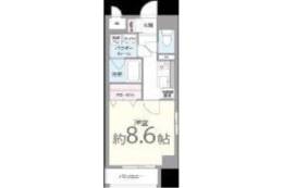 アダージオ間取り図面