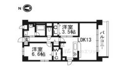 berry blue 高槻間取り図面