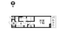 ラシュレ間取り図面