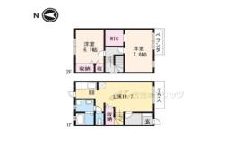ソレールエヴァン間取り図面