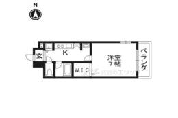 ヴァン・ミレーユ間取り図面
