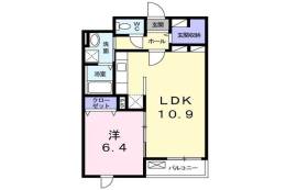 アルヴィータ間取り図面