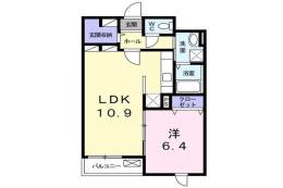 アルヴィータ間取り図面