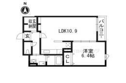 アルヴィータ間取り図面