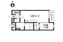 アルヴィータ間取り図面