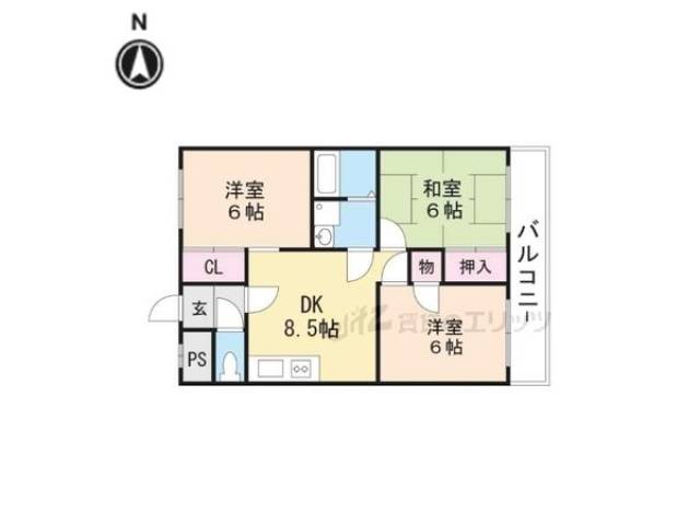 間取り図面
