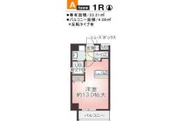 ラフィーエ高槻間取り図面