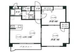 アルシェ高槻間取り図面