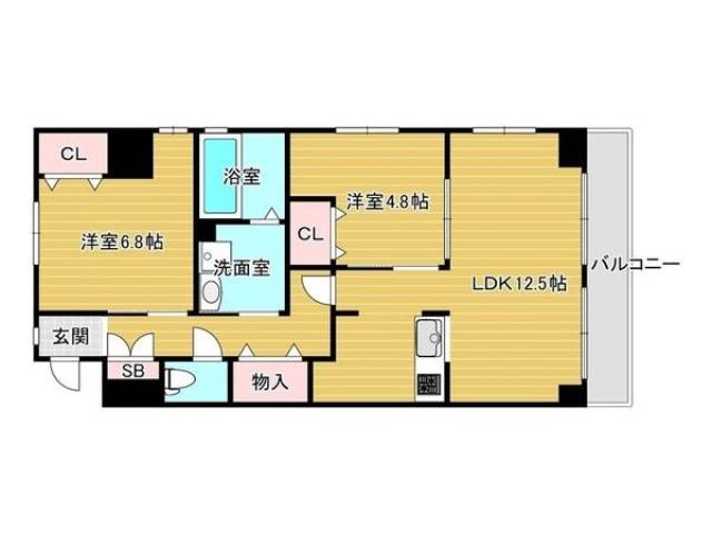間取り図面