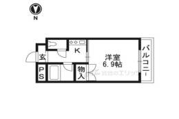 メゾン・リヴェール間取り図面