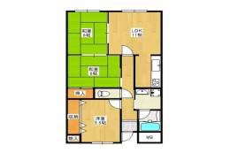 デセンシア間取り図面