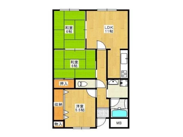 間取り図面