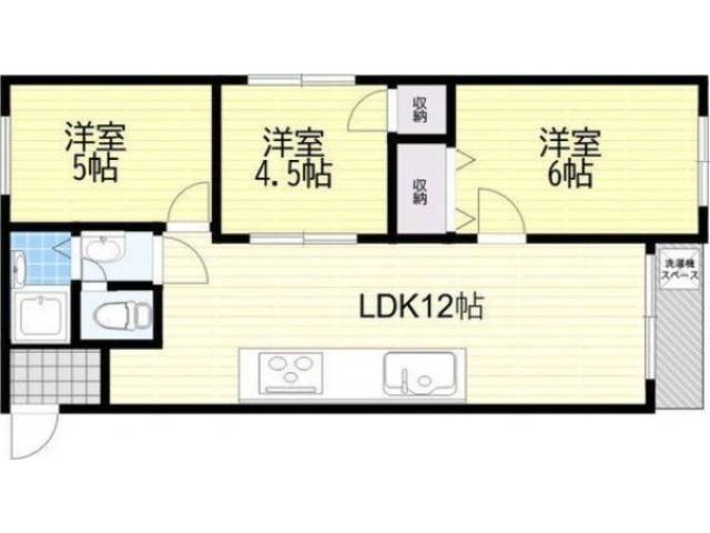 間取り図面